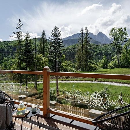 Biala Owca Bed & Breakfast Zakopane Exterior photo