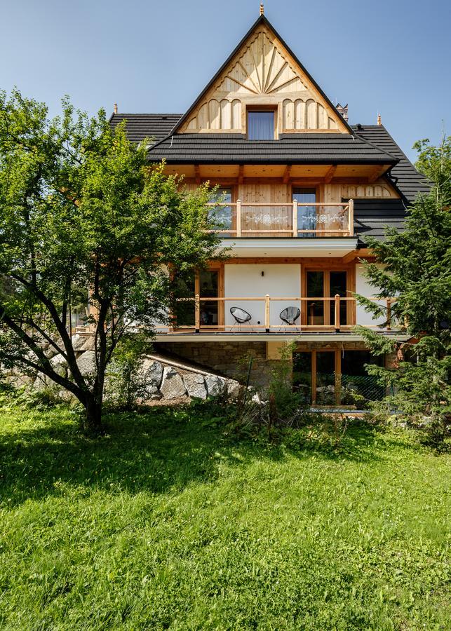 Biala Owca Bed & Breakfast Zakopane Exterior photo