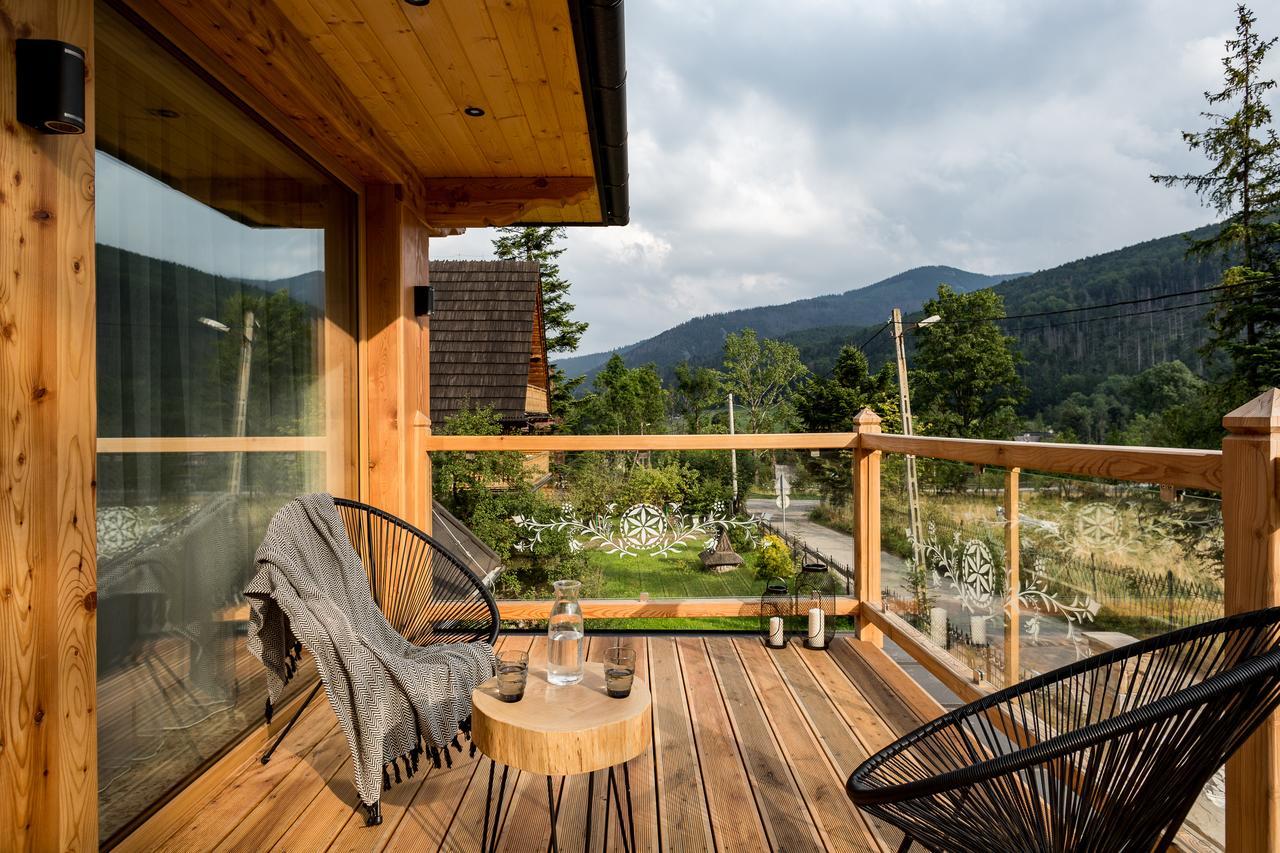 Biala Owca Bed & Breakfast Zakopane Exterior photo