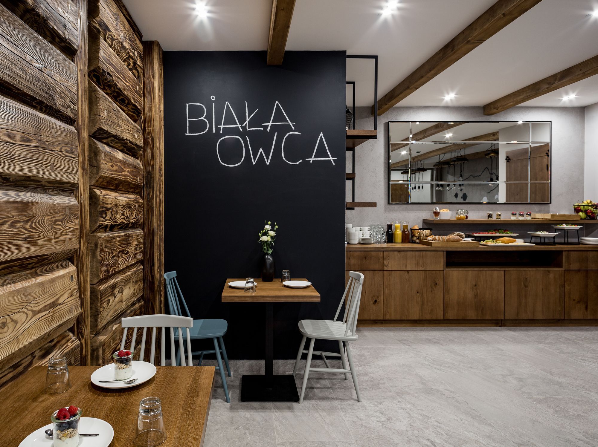 Biala Owca Bed & Breakfast Zakopane Exterior photo