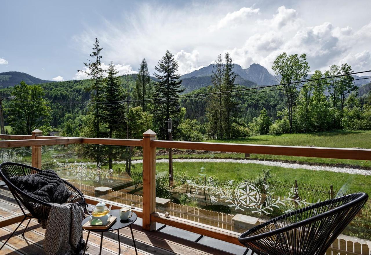 Biala Owca Bed & Breakfast Zakopane Exterior photo